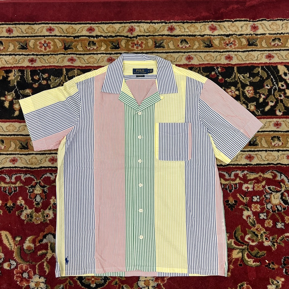 Polo Ralph Lauren button up